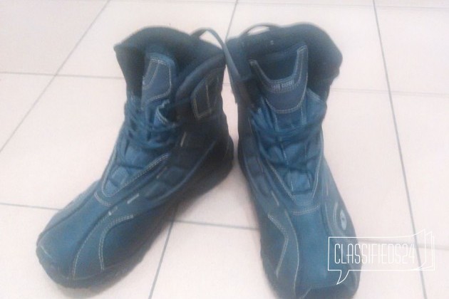Ботинки solomon в городе Железнодорожный, фото 3, Мужская обувь