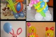 Фигуры из воздушных шаров в городе Сергиев Посад, фото 2, телефон продавца: +7 (917) 559-61-89