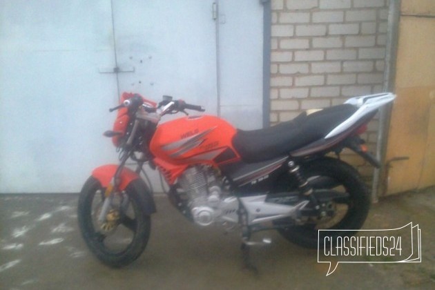 Продаю мотоцикл в городе Волгоград, фото 1, телефон продавца: |a:|n:|e: