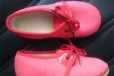 Туфли для девочек, стелька 16.5 см в городе Улан-Удэ, фото 1, Бурятия