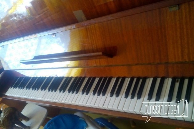Пианино в городе Тюмень, фото 1, Пианино, фортепиано, рояли