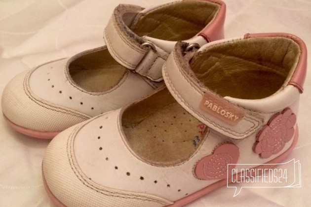 Продаётся обувь для девочки 22 размер в городе Астрахань, фото 1, Обувь для девочек