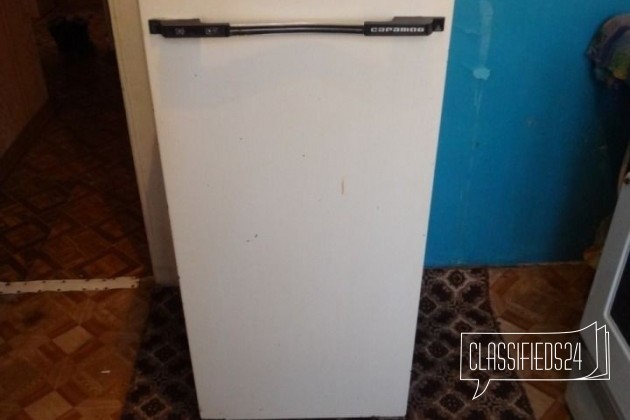 Продам холодильник Саратов в городе Сланцы, фото 1, стоимость: 2 000 руб.