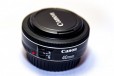 Canon EF 40mm f/2.8 STM в городе Барнаул, фото 1, Алтайский край