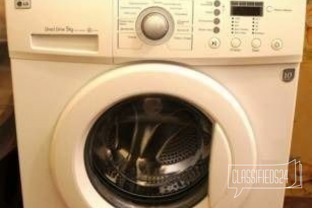 Продам стиральную машинку LG (6 кг) в городе Котлас, фото 1, телефон продавца: +7 (953) 260-40-24