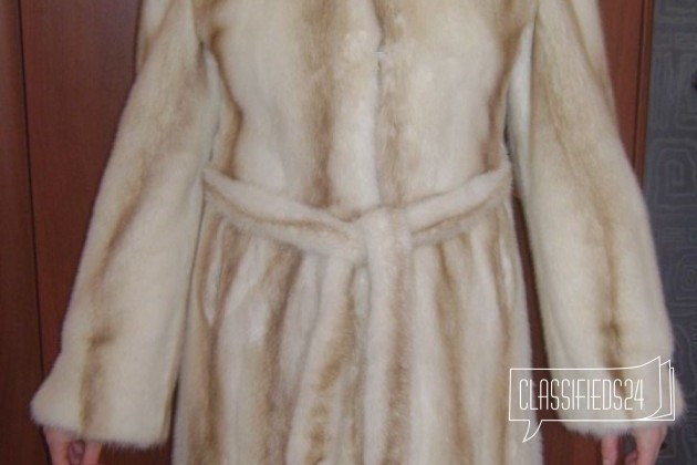 Продам норковую шубу в городе Улан-Удэ, фото 1, Верхняя одежда