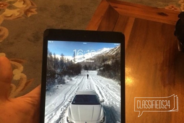 iPad mini 16 Gb Wi-Fi в городе Рязань, фото 3, Планшеты