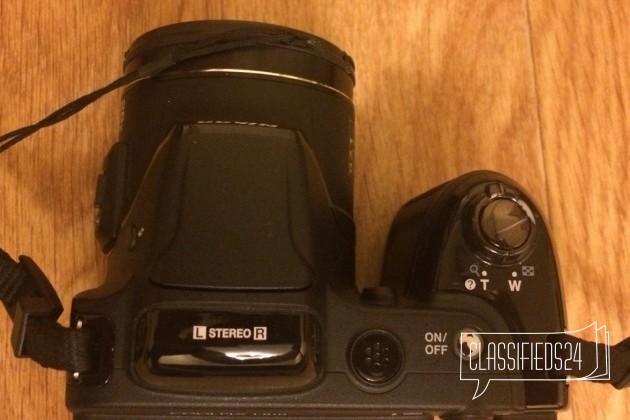 Фотоаппарат Nikon Coolpix L810 + сумка + флешка в городе Тула, фото 3, Компактные фотоаппараты