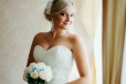 Шикарное свадебное платье в городе Иркутск, фото 3, стоимость: 10 000 руб.