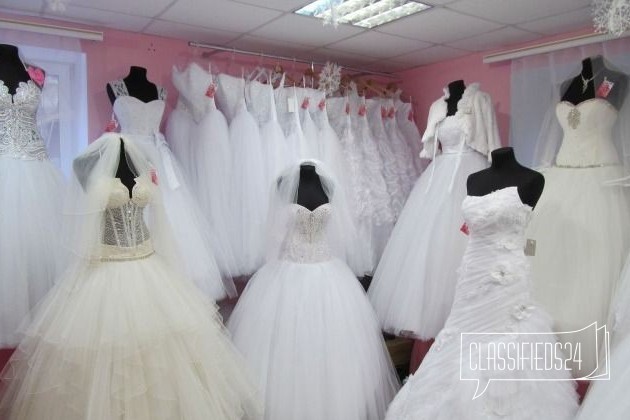 Нарядные Свадебные платья в городе Новосибирск, фото 1, телефон продавца: +7 (913) 709-24-50