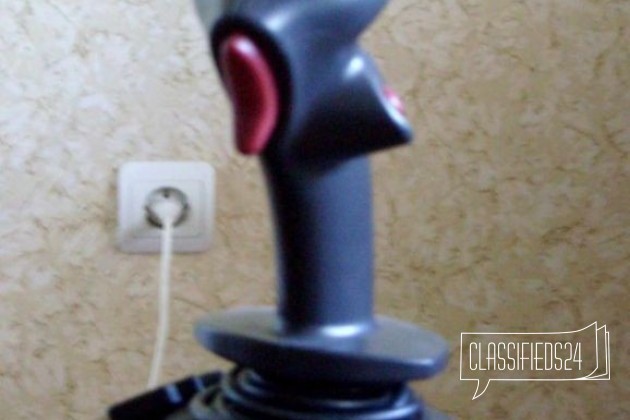 Джойстик Genius USB в городе Иркутск, фото 1, Другое