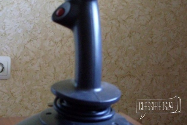 Джойстик Genius USB в городе Иркутск, фото 3, телефон продавца: +7 (983) 441-66-92
