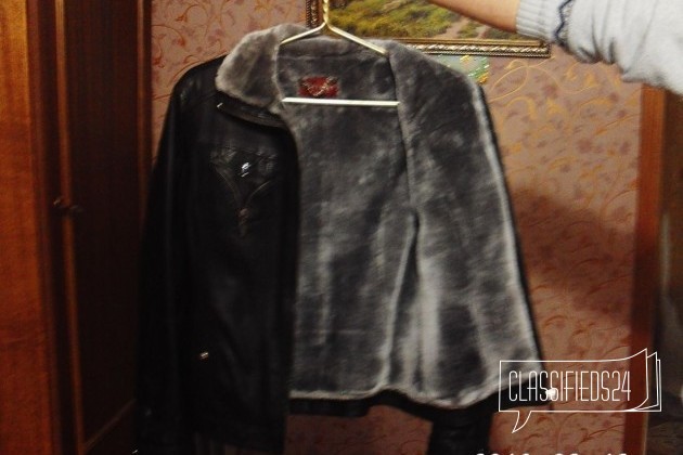 Продам куртку в городе Тутаев, фото 2, Ярославская область
