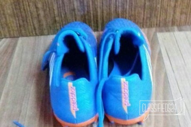 Adidas в городе Ижевск, фото 1, Мужская обувь