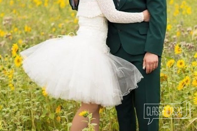Продам свадебное платье в городе Магнитогорск, фото 5, телефон продавца: +7 (919) 347-67-71
