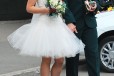 Продам свадебное платье в городе Магнитогорск, фото 3, стоимость: 1 000 руб.