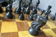 Шахматы деревянные большие, доска 45см, СССР в городе Москва, фото 3, стоимость: 1 490 руб.