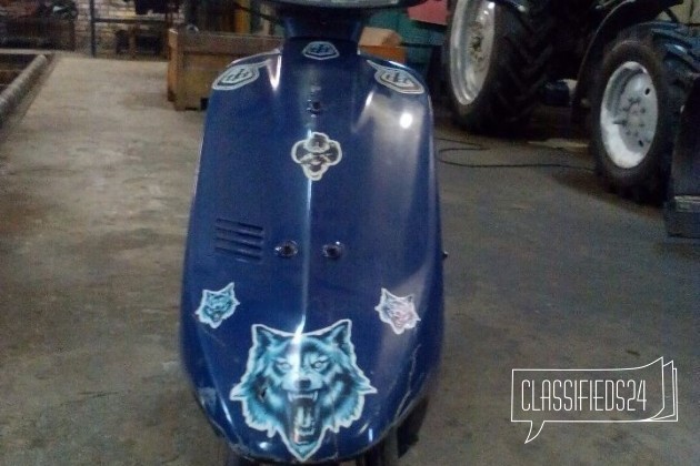 Продам скутер Honda в городе Челябинск, фото 3, телефон продавца: +7 (951) 484-63-09
