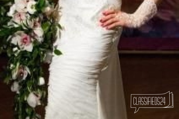 Свадебное платье в городе Новосибирск, фото 1, телефон продавца: +7 (993) 017-05-95