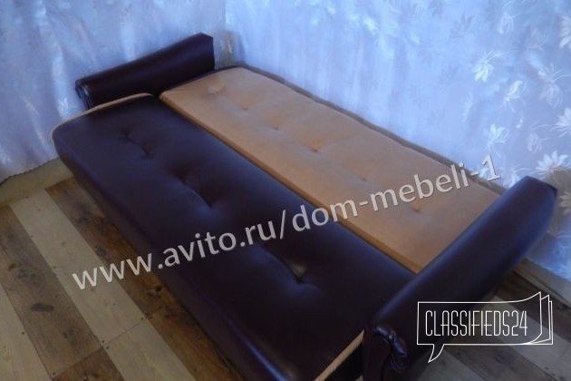 5223 Новый диван книжка Эко-кожа Гарантия в городе Димитровград, фото 2, телефон продавца: +7 (987) 080-22-22