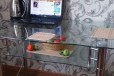 Стеклянный обеденный стол в городе Рубцовск, фото 1, Алтайский край