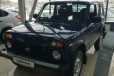 LADA 4x4 (Нива), 2016 в городе Тольятти, фото 1, Самарская область