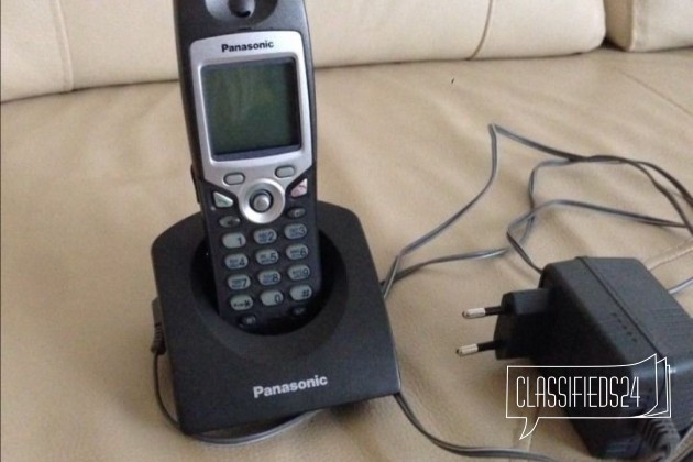 Радиотелефон Panasonic KX-TCD540RU в городе Ижевск, фото 2, Удмуртия