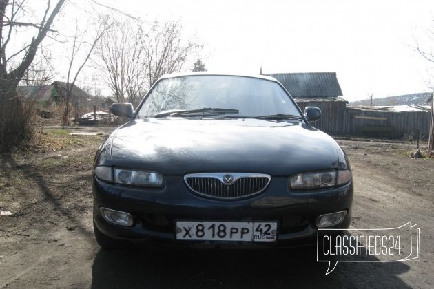 Mazda Eunos, 1997 в городе Новокузнецк, фото 1, стоимость: 90 000 руб.