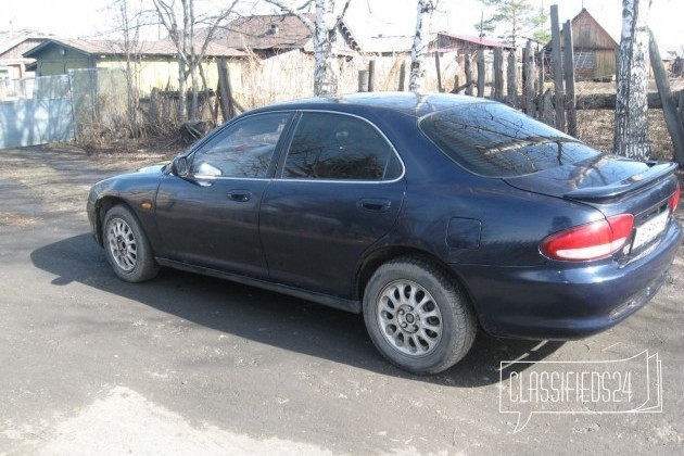 Mazda Eunos, 1997 в городе Новокузнецк, фото 2, Mazda