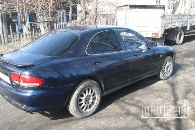 Mazda Eunos, 1997 в городе Новокузнецк, фото 4, телефон продавца: +7 (905) 911-71-76