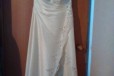 Свадебное платье ручной работы в городе Новосибирск, фото 2, телефон продавца: +7 (913) 922-96-96
