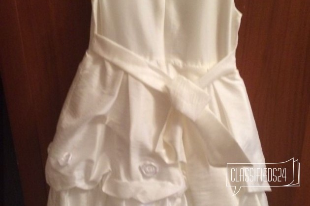 Платье на девочку в городе Воронеж, фото 3, телефон продавца: +7 (920) 422-78-84