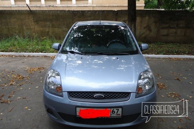 Ford Fiesta, 2007 в городе Смоленск, фото 4, телефон продавца: +7 (908) 281-45-07