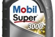 Mobil Super 3000 X1 5w40, 1 литр в городе Красноярск, фото 1, Красноярский край