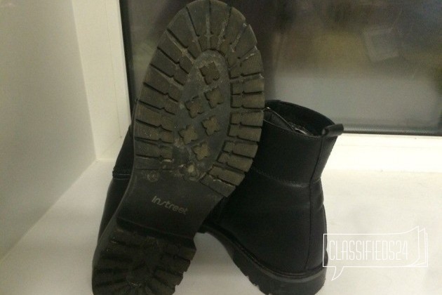 Ботинки Instreet в городе Ульяновск, фото 2, Мужская обувь