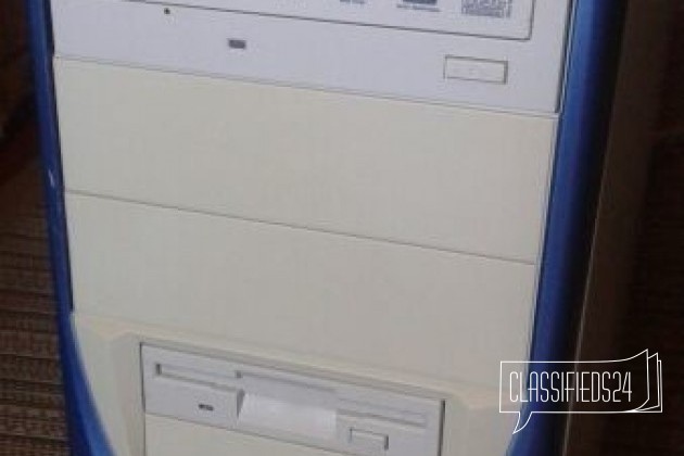 Двухъядерный системник Pentium 2.8 в городе Благовещенск, фото 1, телефон продавца: +7 (963) 845-90-01