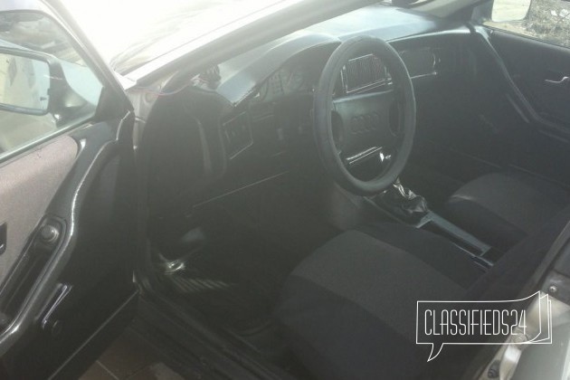 Audi 80, 1990 в городе Тихорецк, фото 6, Audi