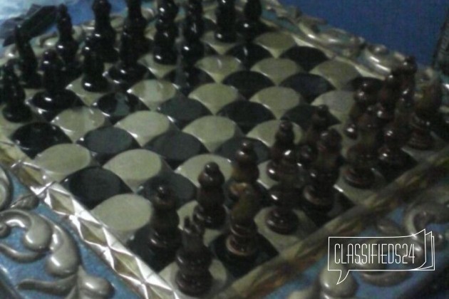 Шахматы в городе Нижний Новгород, фото 1, телефон продавца: +7 (920) 062-10-90