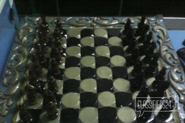 Шахматы в городе Нижний Новгород, фото 3, Настольные игры