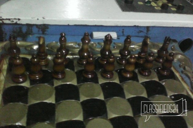 Шахматы в городе Нижний Новгород, фото 5, телефон продавца: +7 (920) 062-10-90