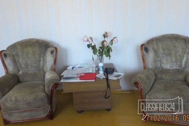 Диван и два кресла в городе Хабаровск, фото 5, телефон продавца: +7 (909) 851-12-85