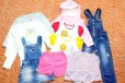 Продам вещи пакетом на девочку 98-104 см в городе Братск, фото 1, Иркутская область