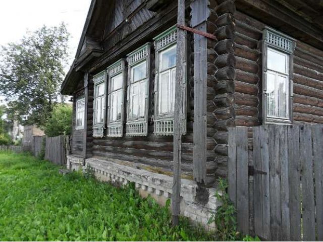 Купить Дом Тейково С Фото