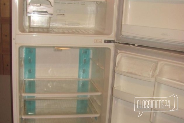 Холодильник daewoo (широкий) в городе Пермь, фото 2, Холодильники и морозильные камеры