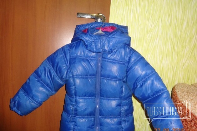 Куртка Демисезон в городе Тверь, фото 2, Тверская область