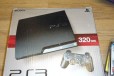 Sony PS3 320GB cech-2508B в городе Архангельск, фото 1, Архангельская область