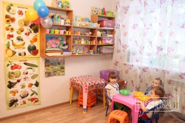 Детский сад-ясли. Машенька на Матросова в городе Красноярск, фото 2, Няни, сиделки