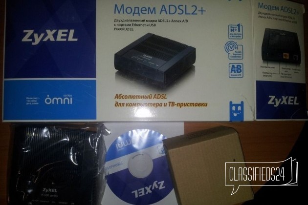 Adsl2+ модем в городе Бийск, фото 1, телефон продавца: +7 (913) 231-08-68