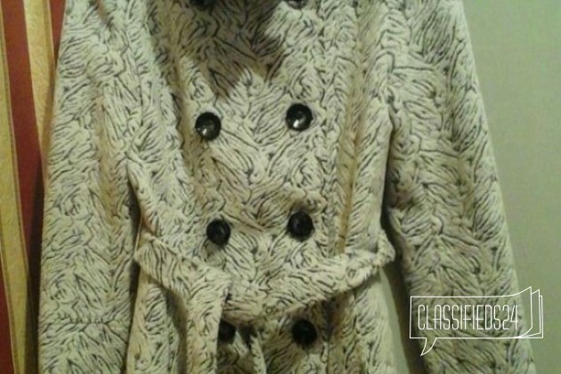 Пальто в городе Чита, фото 1, телефон продавца: +7 (929) 485-40-04