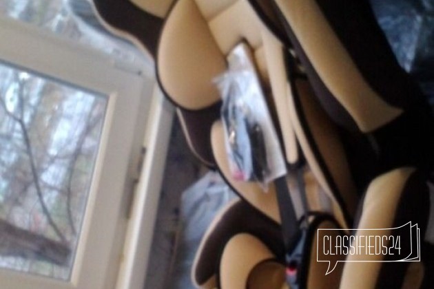 Авто кресло 0-36 кг 2500 в городе Астрахань, фото 4, Детские автокресла
